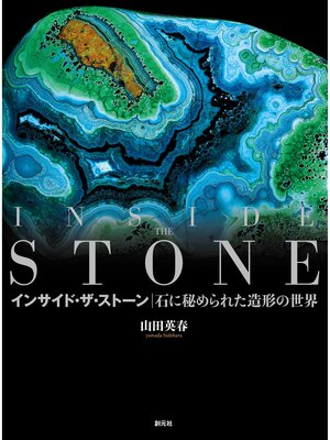 cover image of インサイド・ザ・ストーン: INSIDE THE STONE 石に秘められた造形の世界